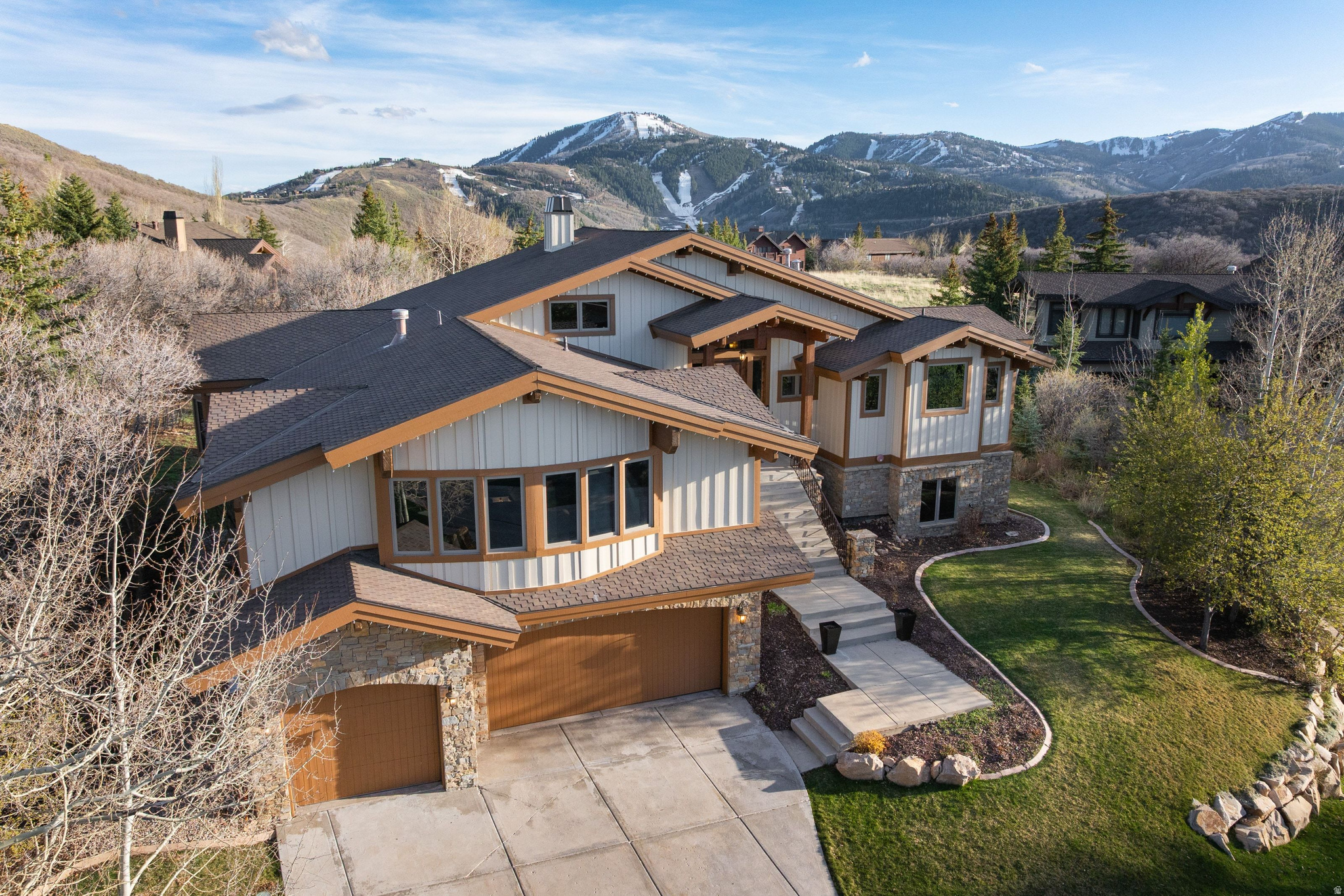 THE OAKS AT DEER VALLEY - Residential