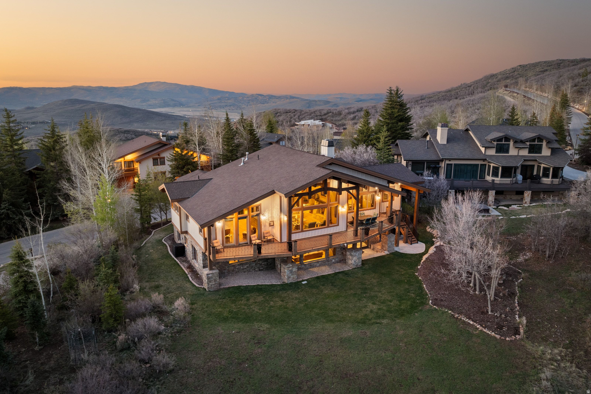 THE OAKS AT DEER VALLEY - Residential