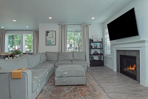 Tiny photo for 609 E MILL FARM CT S #115, Millcreek, UT 84107 (MLS # 2185266)