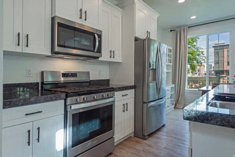 Tiny photo for 609 E MILL FARM CT S #115, Millcreek, UT 84107 (MLS # 2185266)