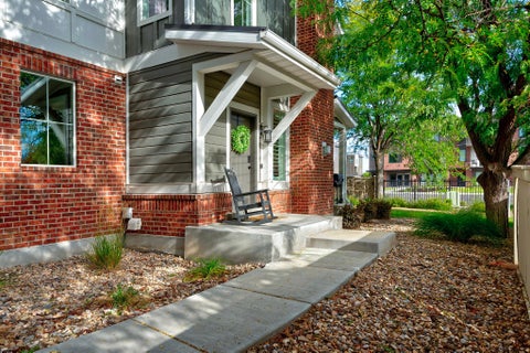 Tiny photo for 609 E MILL FARM CT S #115, Millcreek, UT 84107 (MLS # 2185266)