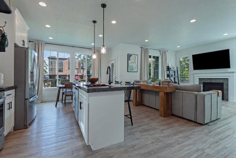 Tiny photo for 609 E MILL FARM CT S #115, Millcreek, UT 84107 (MLS # 2185266)