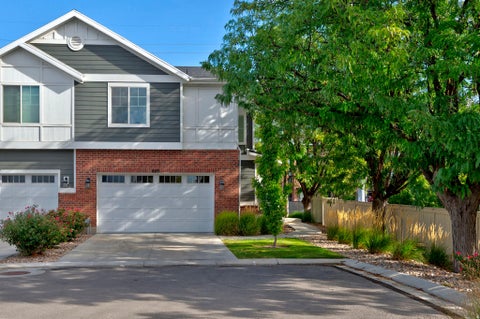 Tiny photo for 609 E MILL FARM CT S #115, Millcreek, UT 84107 (MLS # 2185266)