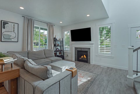 Tiny photo for 609 E MILL FARM CT S #115, Millcreek, UT 84107 (MLS # 2185266)