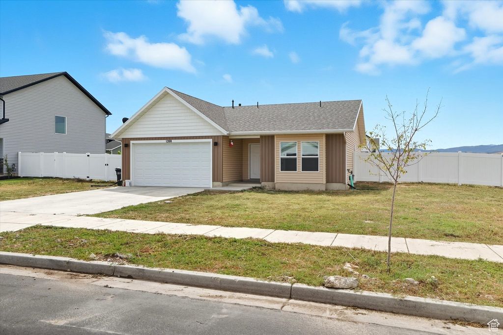Photo of 1288 W 3440 S, Nibley, UT 84321 (MLS # 2110592)