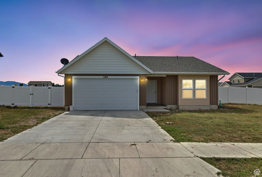 Photo of 1288 W 3440 S, Nibley, UT 84321 (MLS # 2110592)