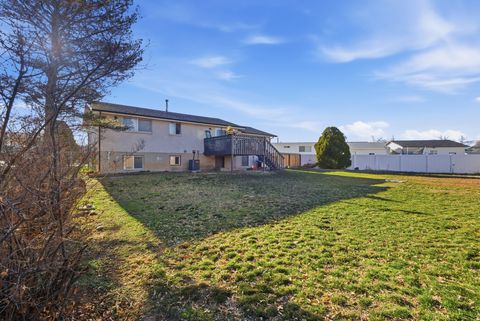 Tiny photo for 8705 S NEWELL DR, West Jordan, UT 84088 (MLS # 2134922)