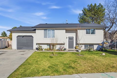 Tiny photo for 8705 S NEWELL DR, West Jordan, UT 84088 (MLS # 2134922)