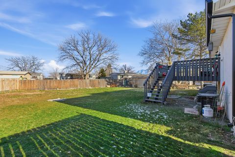 Tiny photo for 8705 S NEWELL DR, West Jordan, UT 84088 (MLS # 2134922)