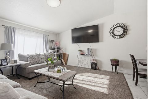 Tiny photo for 8705 S NEWELL DR, West Jordan, UT 84088 (MLS # 2134922)