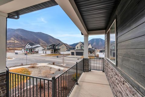 Tiny photo for 3482 S SUGAR MAPLE CT, Mapleton, UT 84664 (MLS # 2138383)