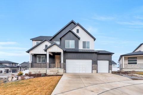 Tiny photo for 3482 S SUGAR MAPLE CT, Mapleton, UT 84664 (MLS # 2138383)