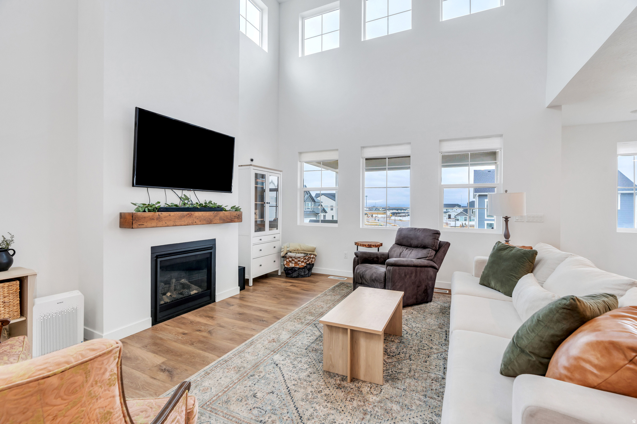 MAPLETON HEIGHTS - Residential