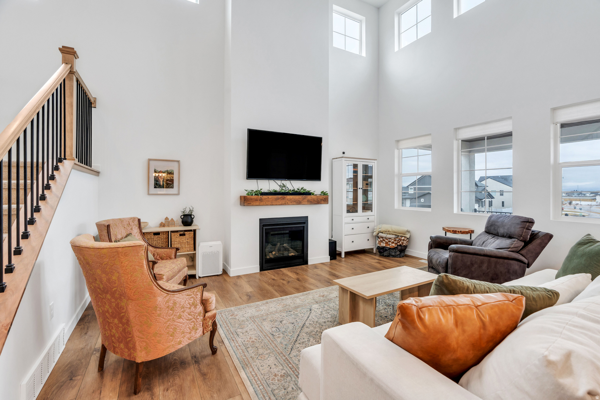 MAPLETON HEIGHTS - Residential