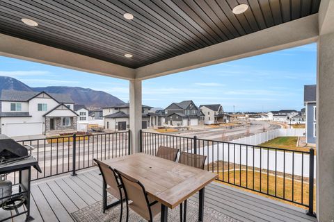Tiny photo for 3482 S SUGAR MAPLE CT, Mapleton, UT 84664 (MLS # 2138383)
