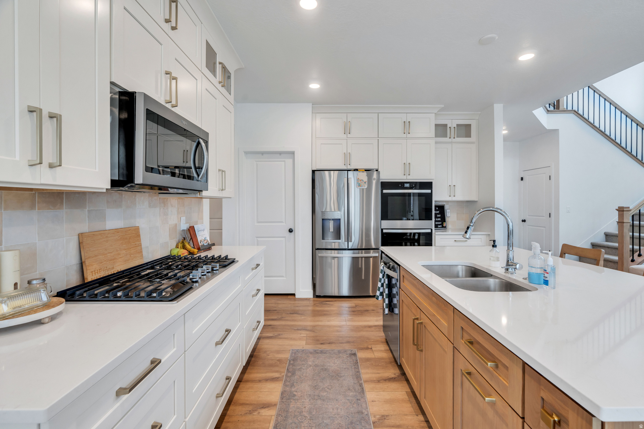 MAPLETON HEIGHTS - Residential