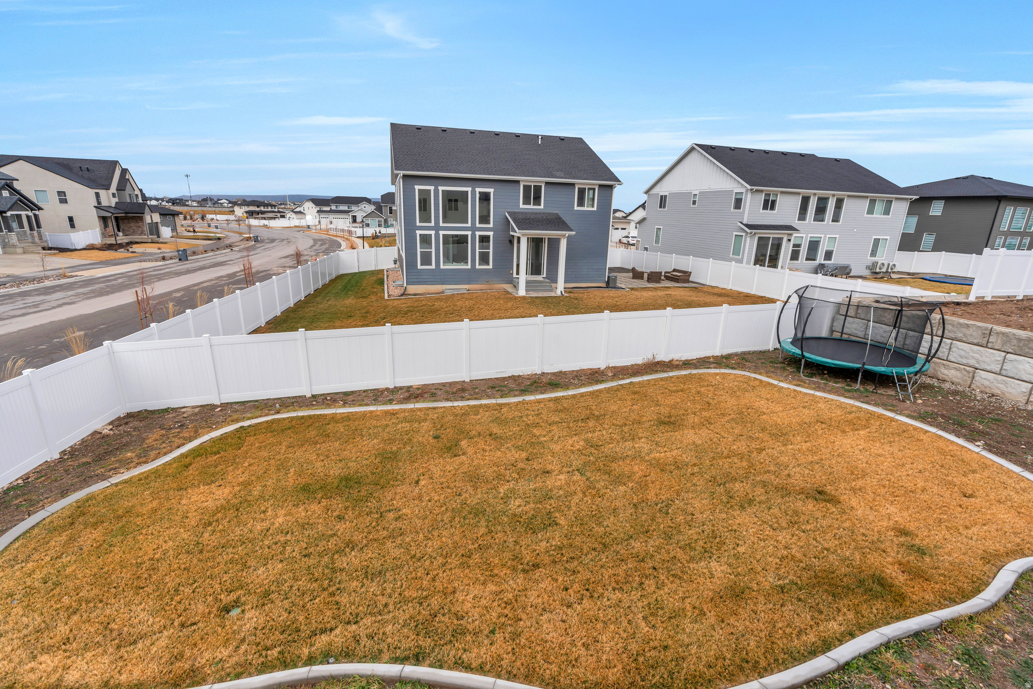 MAPLETON HEIGHTS - Residential