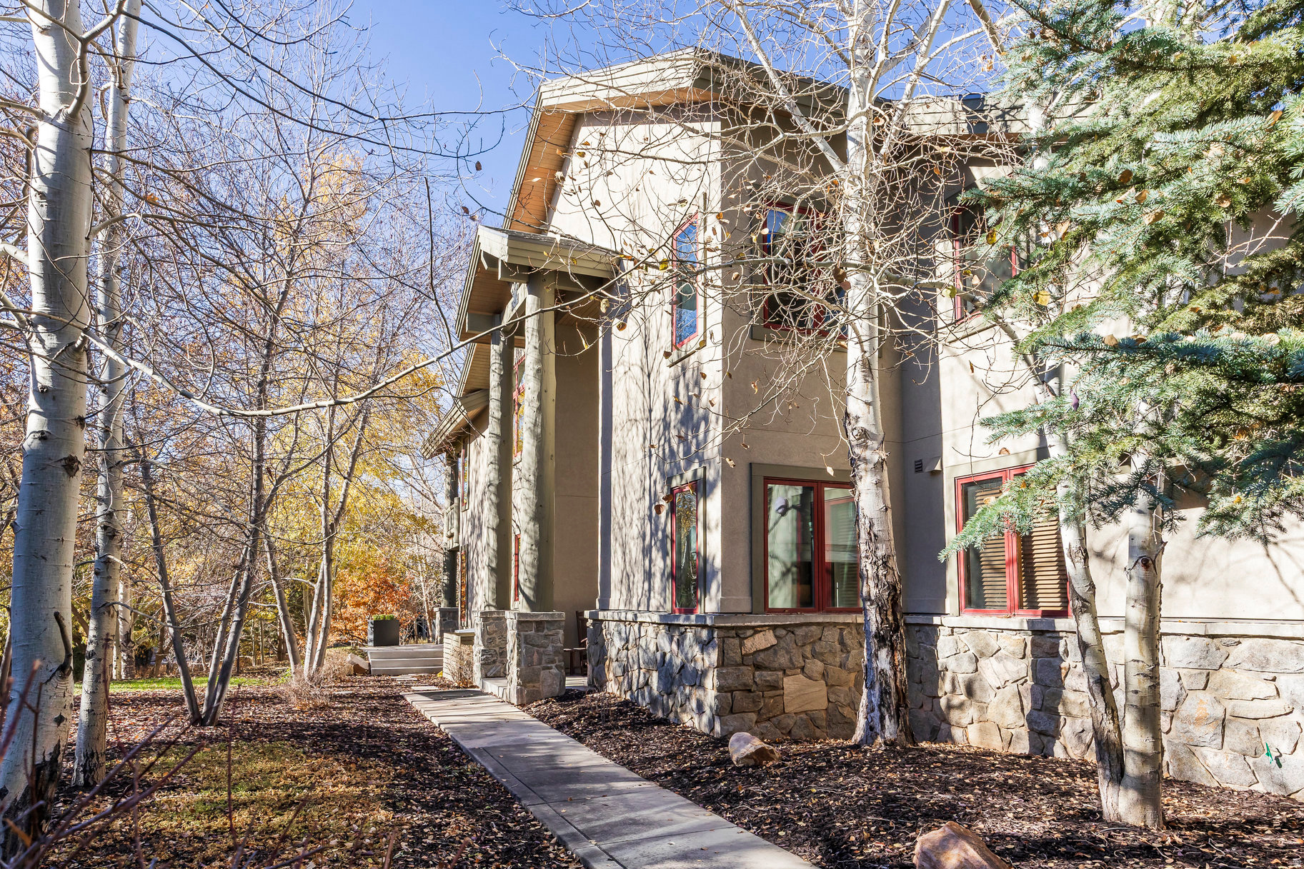 COVE AT EAGLE MOUNTAIN - Residential