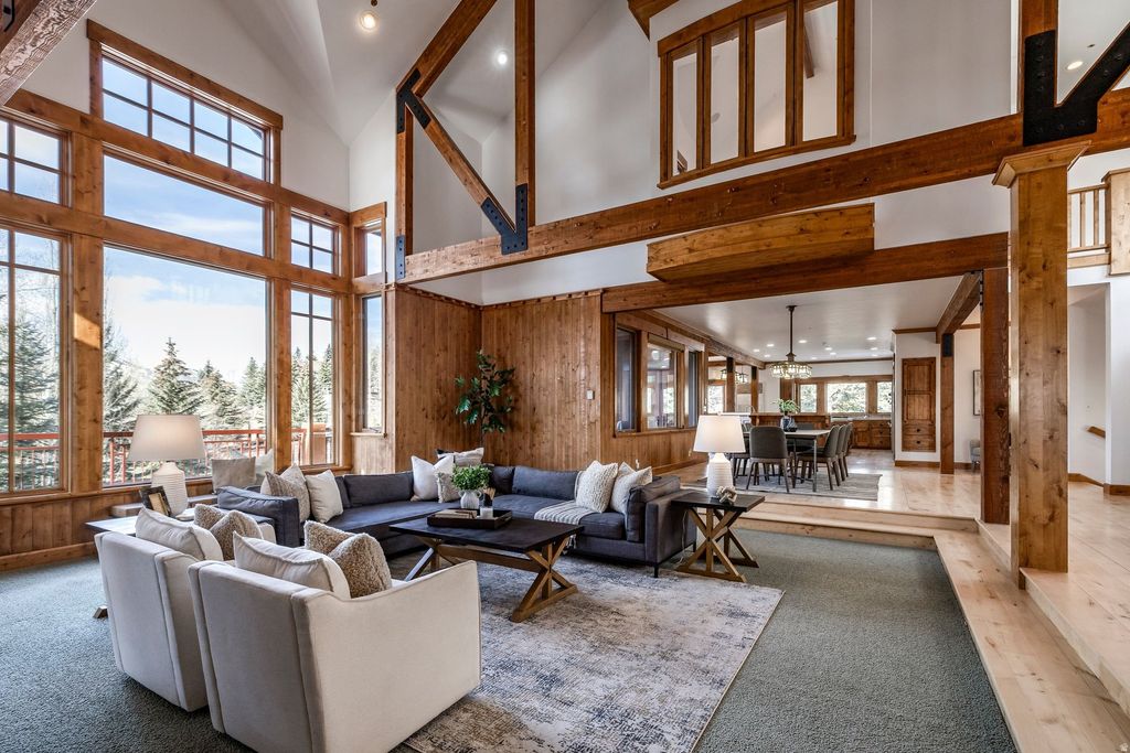 Photo of 3079 FAIRWAY HILLS CT, Park City, UT 84060 (MLS # 2135602)