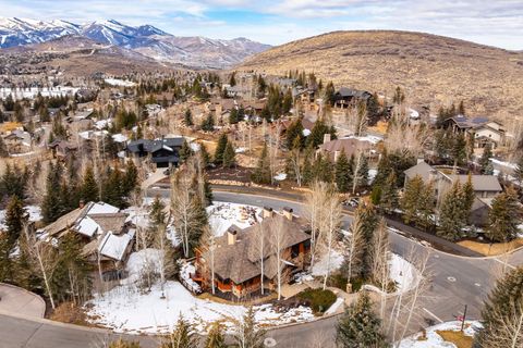 Tiny photo for 3079 FAIRWAY HILLS CT, Park City, UT 84060 (MLS # 2135602)