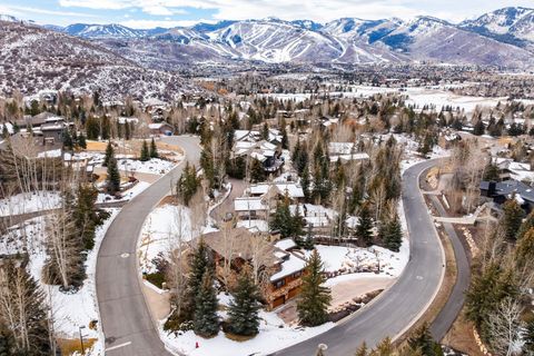Tiny photo for 3079 FAIRWAY HILLS CT, Park City, UT 84060 (MLS # 2135602)