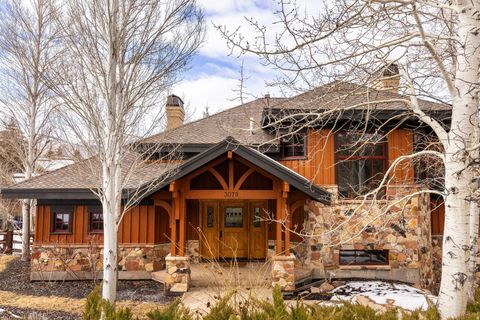 Tiny photo for 3079 FAIRWAY HILLS CT, Park City, UT 84060 (MLS # 2135602)