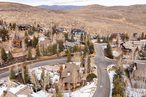 Tiny photo for 3079 FAIRWAY HILLS CT, Park City, UT 84060 (MLS # 2135602)
