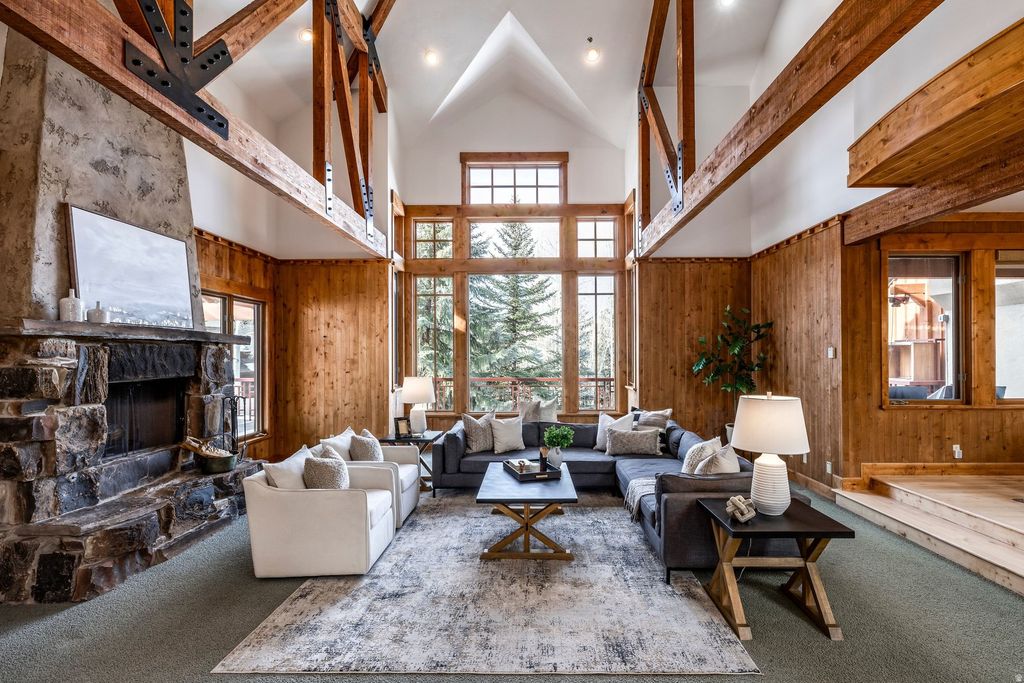 Photo of 3079 FAIRWAY HILLS CT, Park City, UT 84060 (MLS # 2135602)