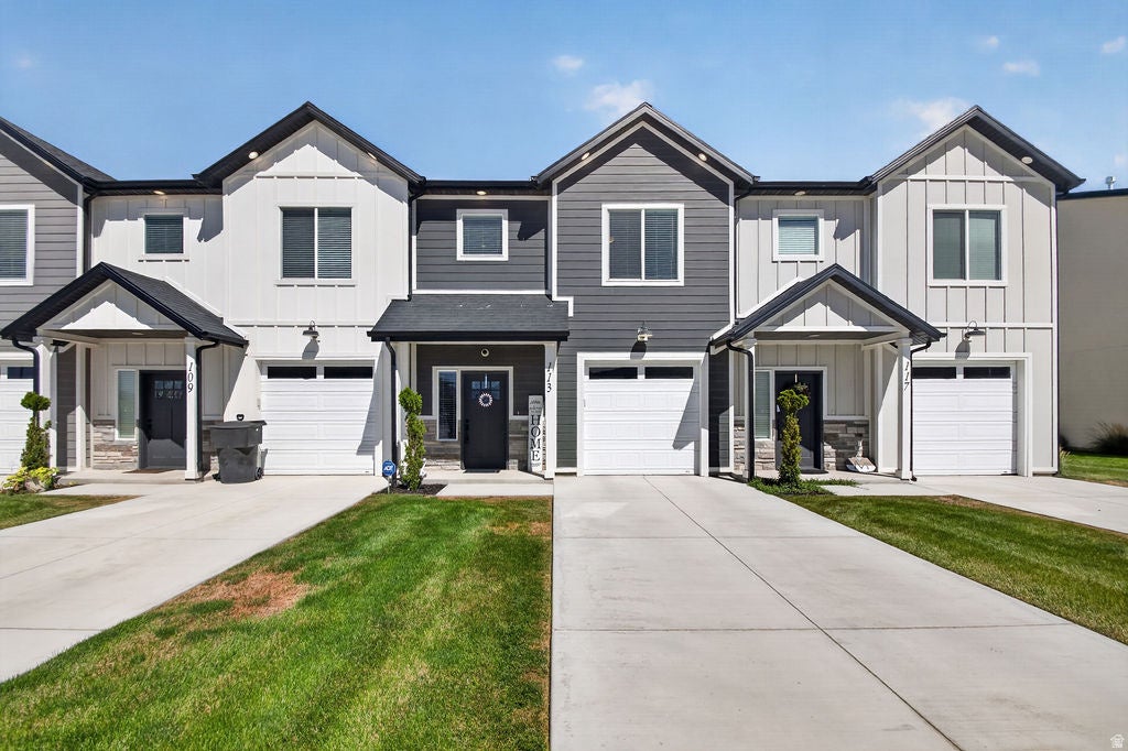 Photo of 113 E 700 N #3, Ephraim, UT 84627 (MLS # 2183684)