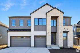 CROSSINGS AT LAKE CREEK - Residential