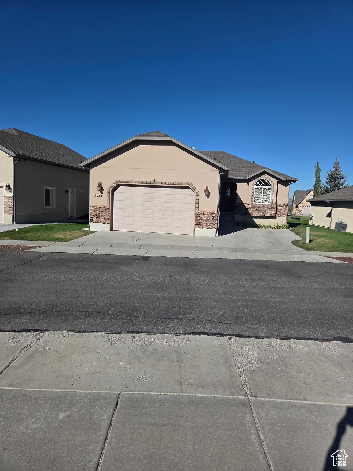 BLUEWATER SUB - Residential