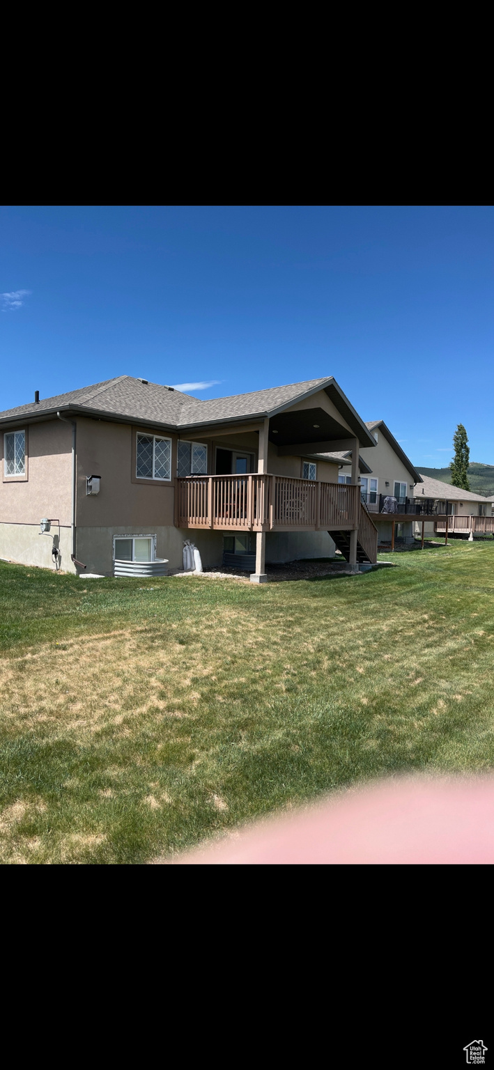 BLUEWATER SUB - Residential