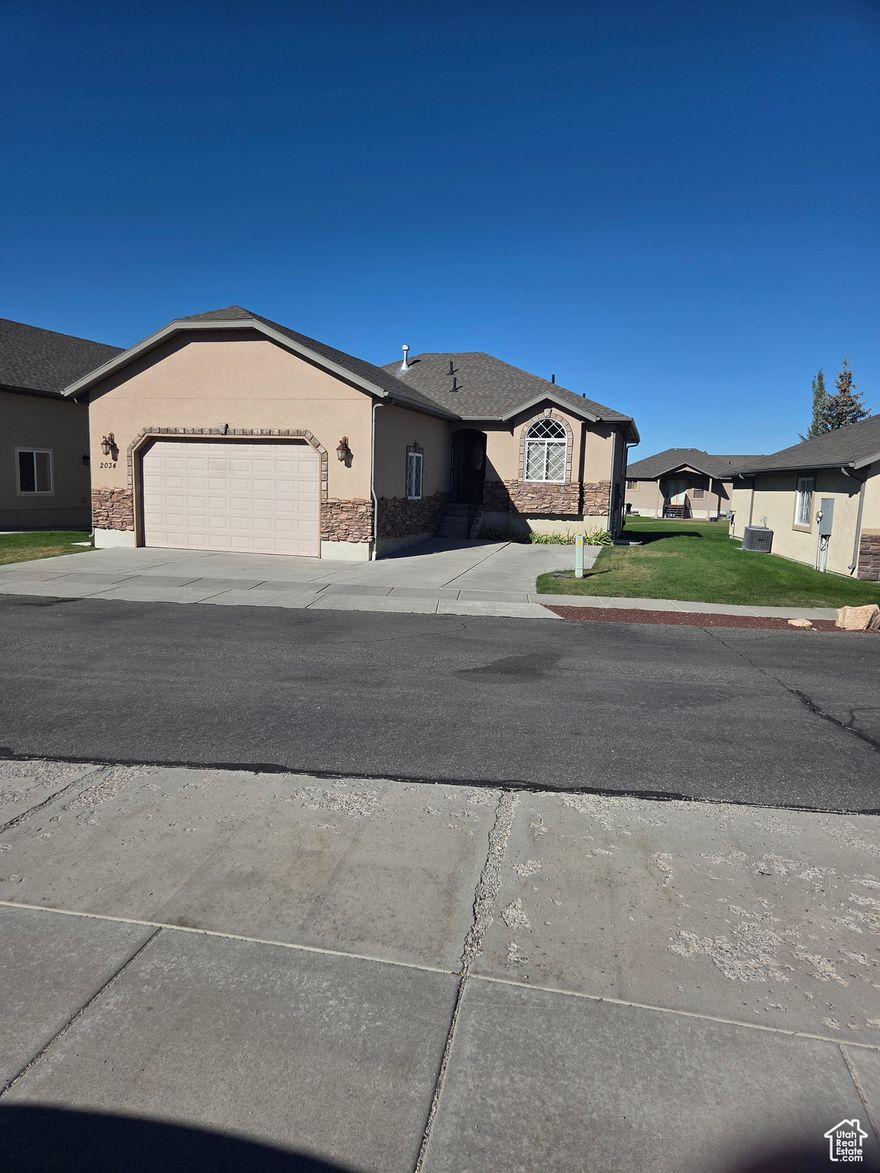 Fine craftsmanship, beautifully maintained full-time residence or family vacation home. Beach access, Close to 2 Golf Courses, Pickleville Playhouse, ATV/UTV mountain trails, snowmobiling, Marina in minutes, Beaver Mountain Resort 20 minutes away. Paved roads, furnishings negotiable. SELLER IS MOTIVATED! THE COTTAGES ARE A HIGHLY SOUGHT AFTER COMMUNITY!! COME CHECK OUT ALL THIS WONDERFUL PLACE HAS TO OFFER!