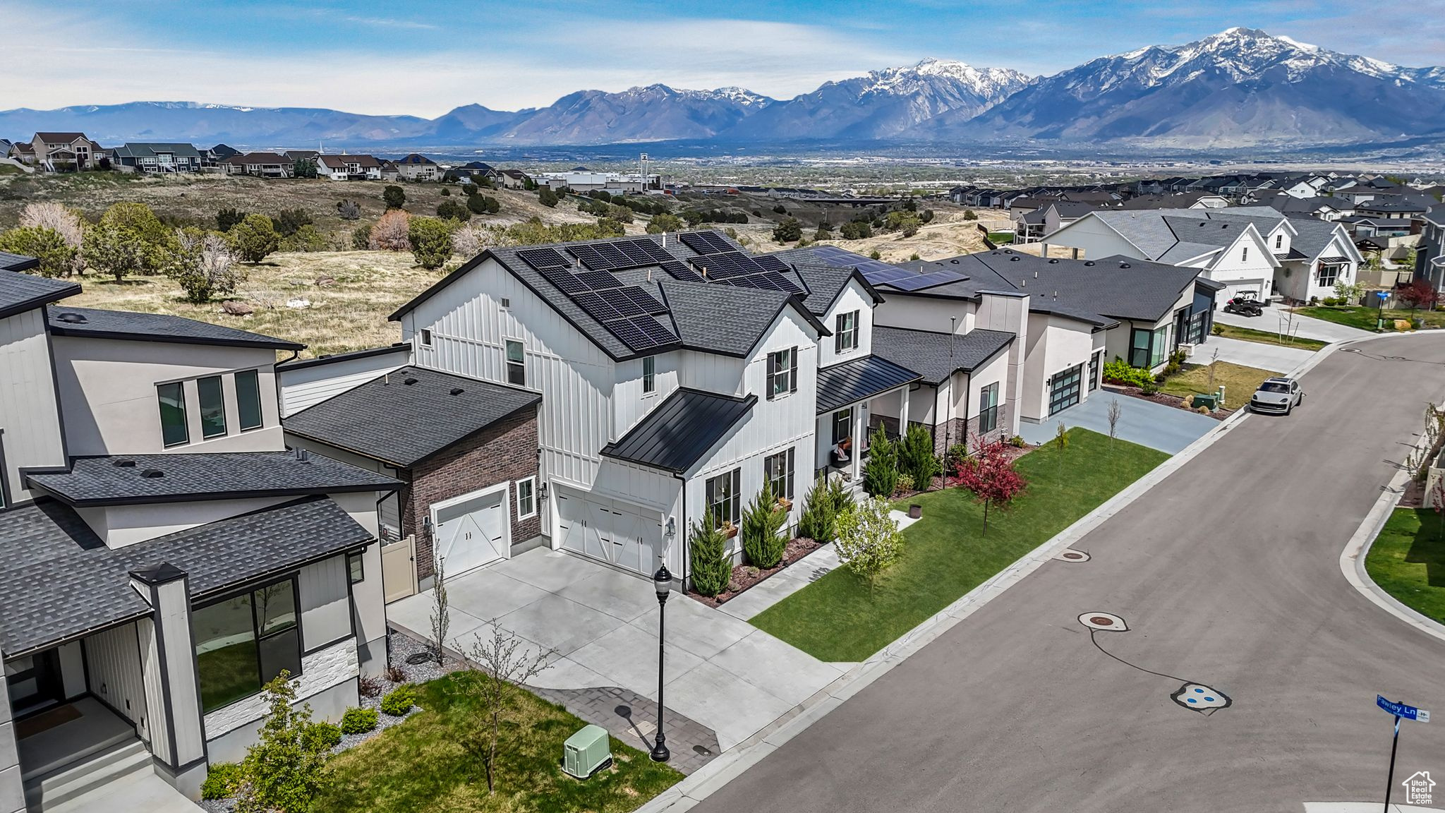 ROSECREST/JUNIPER BEND - Residential