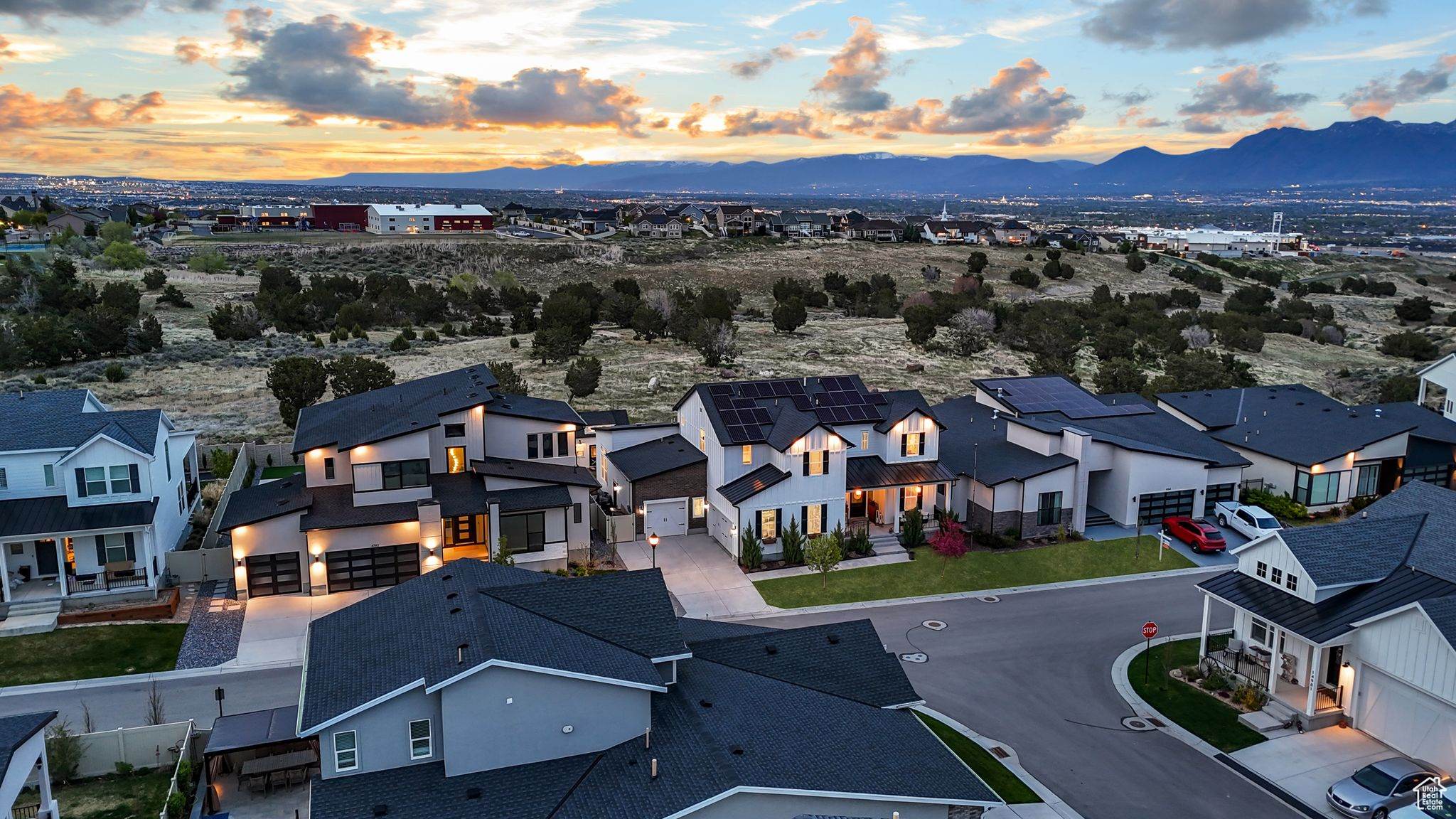 ROSECREST/JUNIPER BEND - Residential