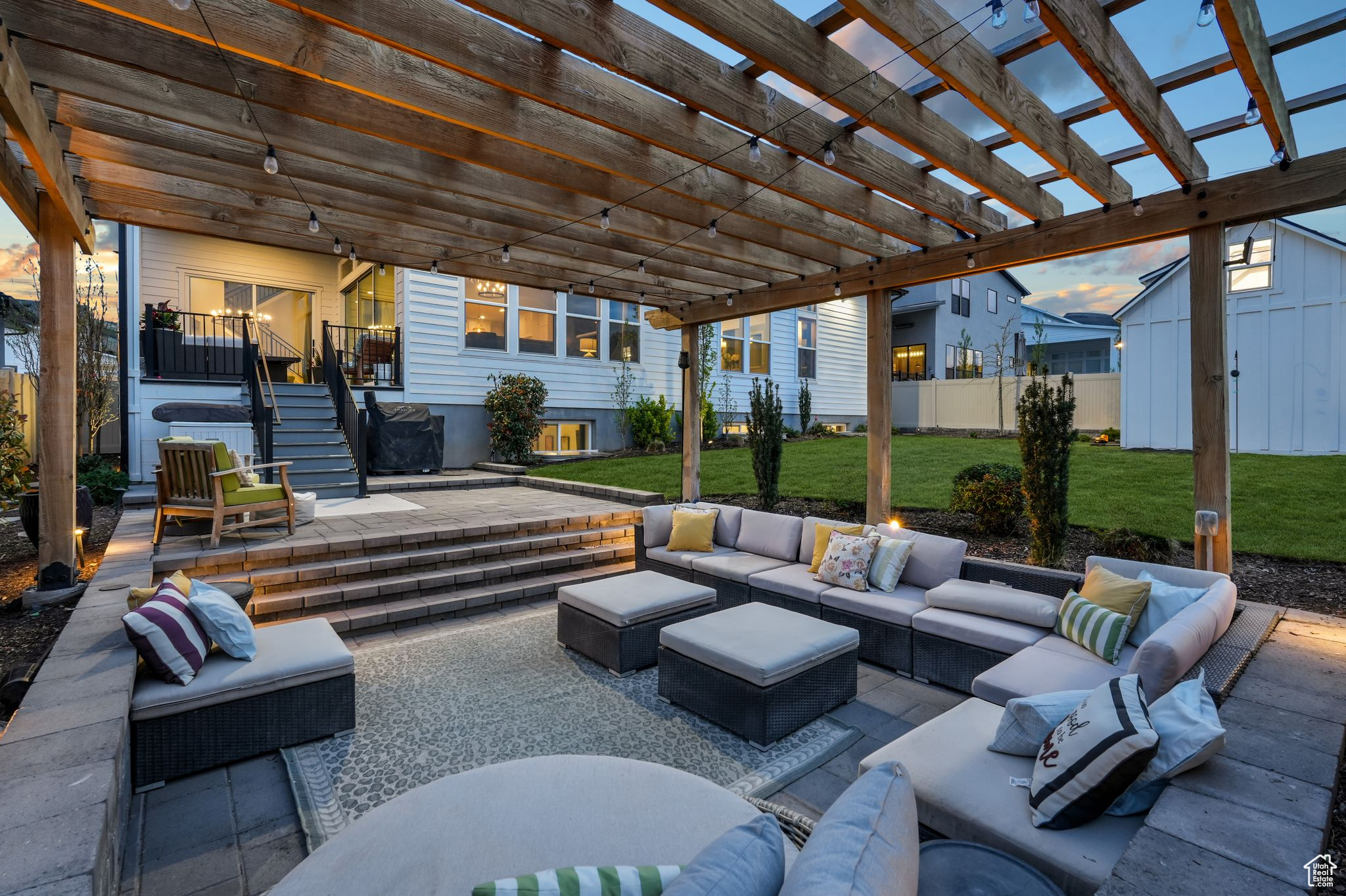 ROSECREST/JUNIPER BEND - Residential