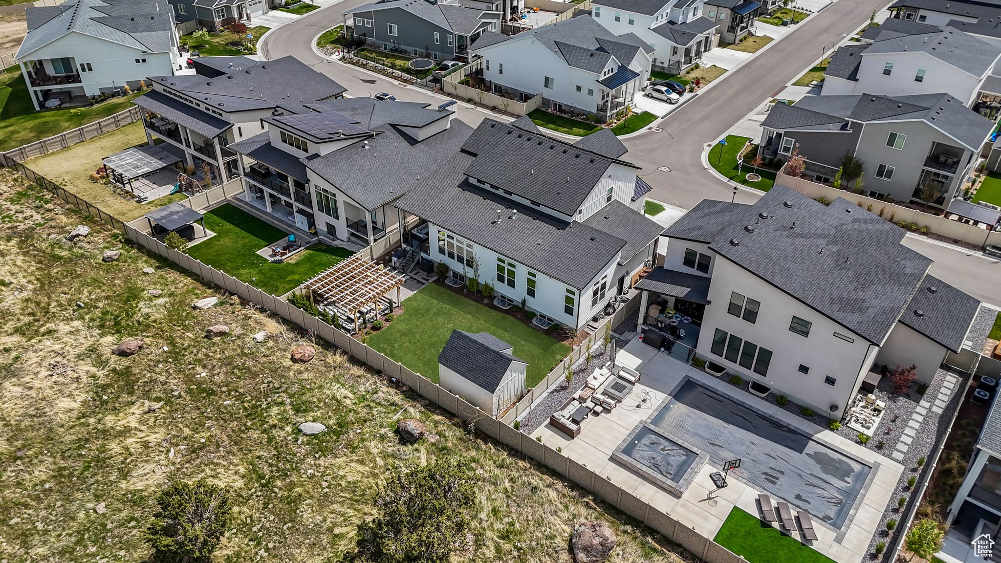 ROSECREST/JUNIPER BEND - Residential