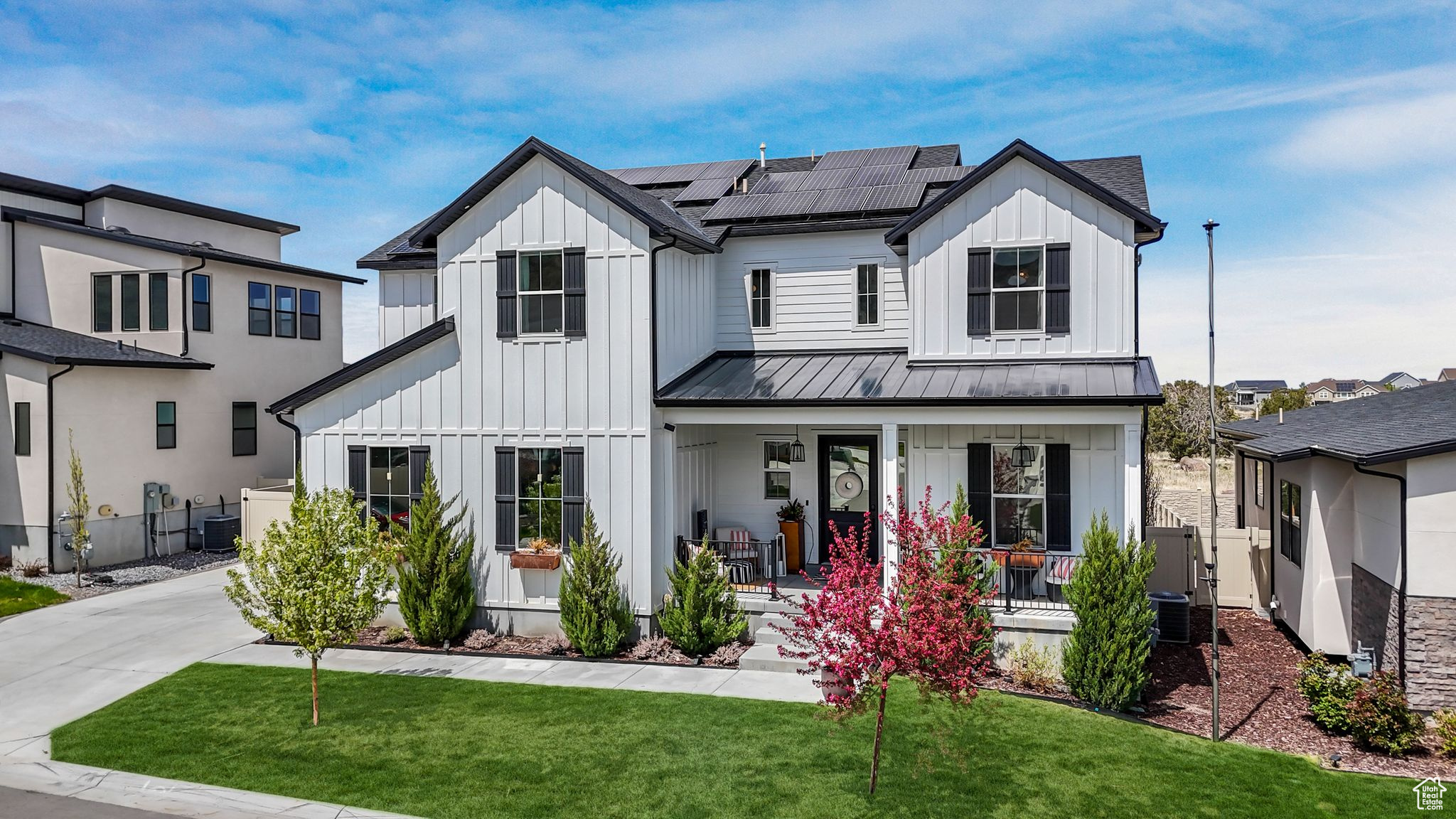 ROSECREST/JUNIPER BEND - Residential