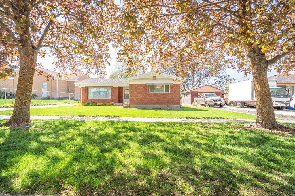 Photo of 543 N 100 W, Brigham City, UT 84302 (MLS # 2152991)