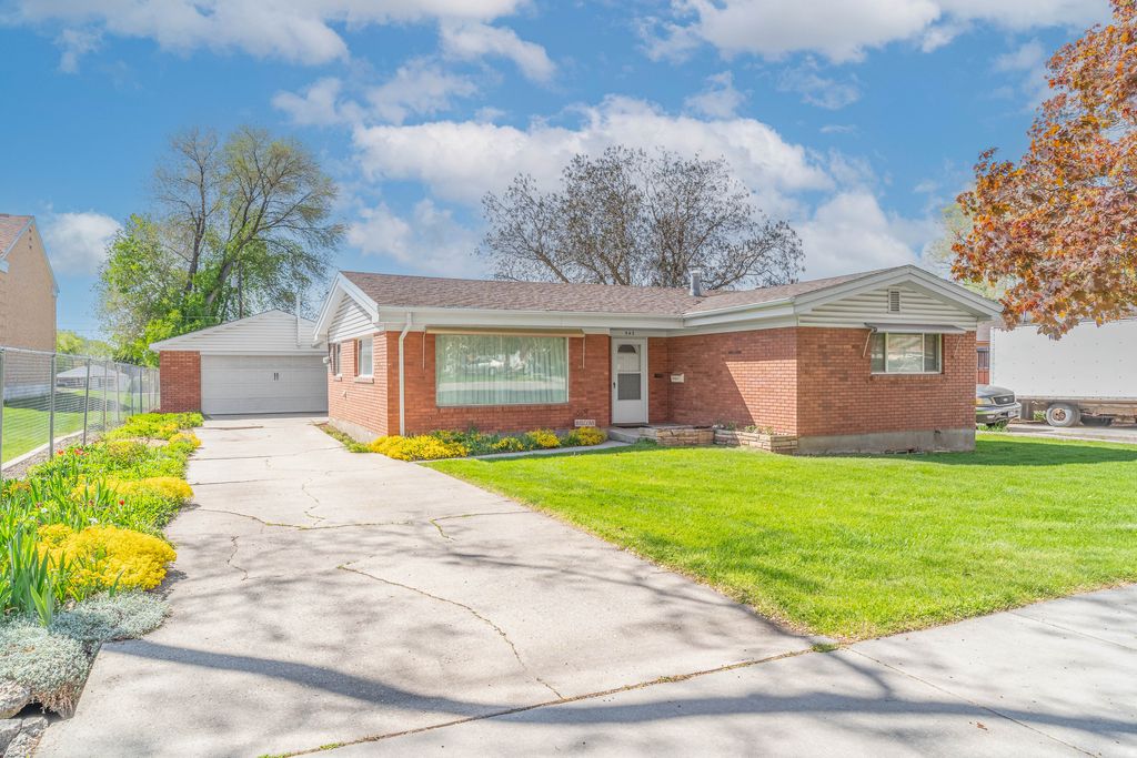 Photo of 543 N 100 W, Brigham City, UT 84302 (MLS # 2152991)