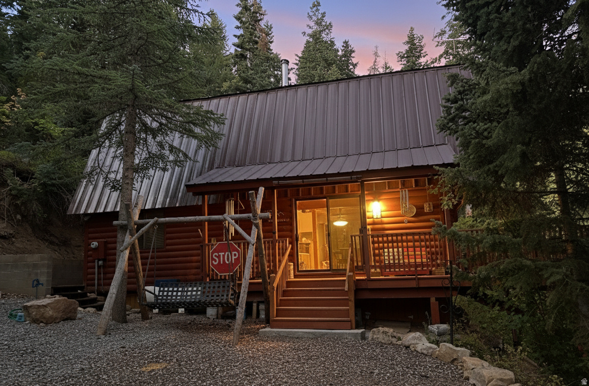 PINE CREEK RANCH - Land