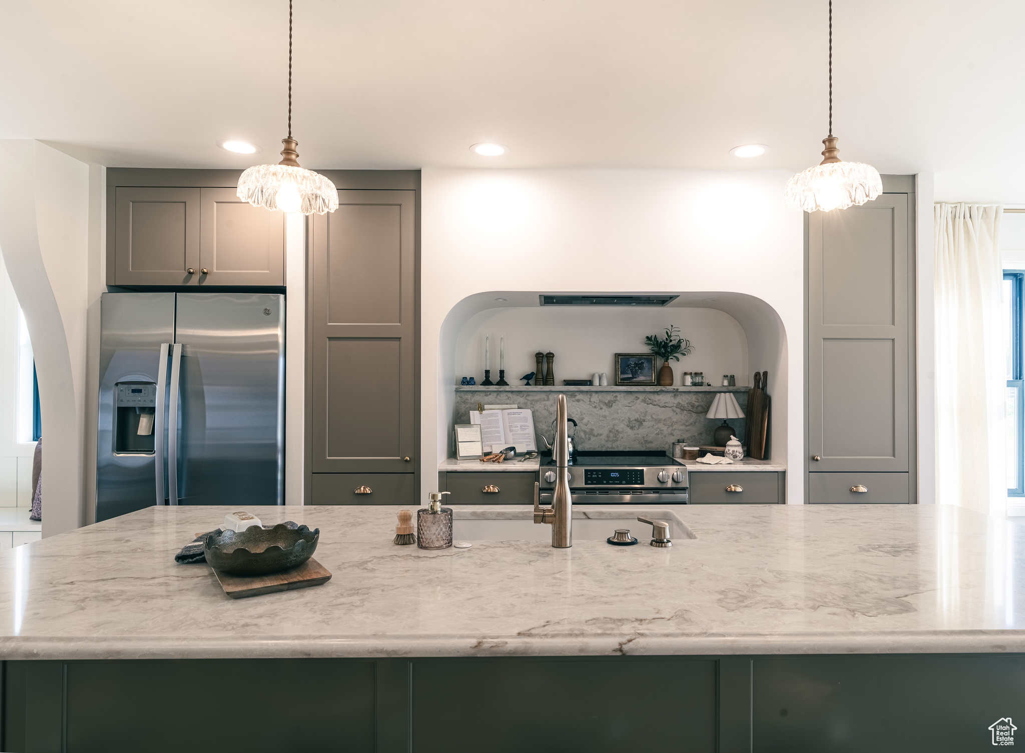 CITY CREEK - Residential