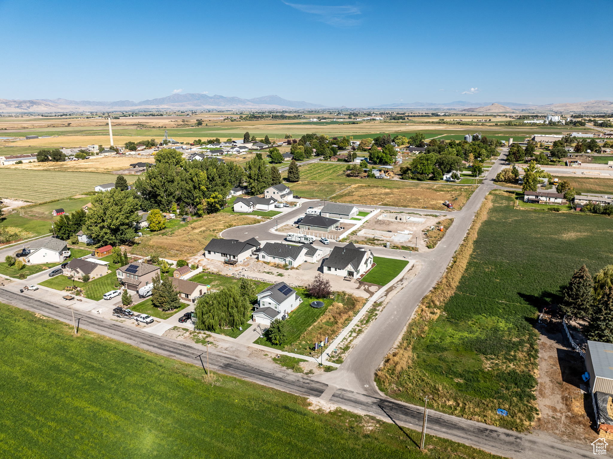 CITY CREEK - Residential