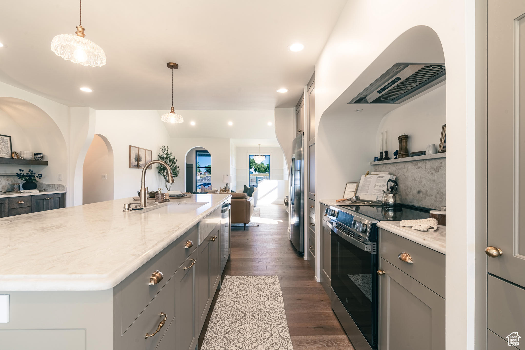 CITY CREEK - Residential