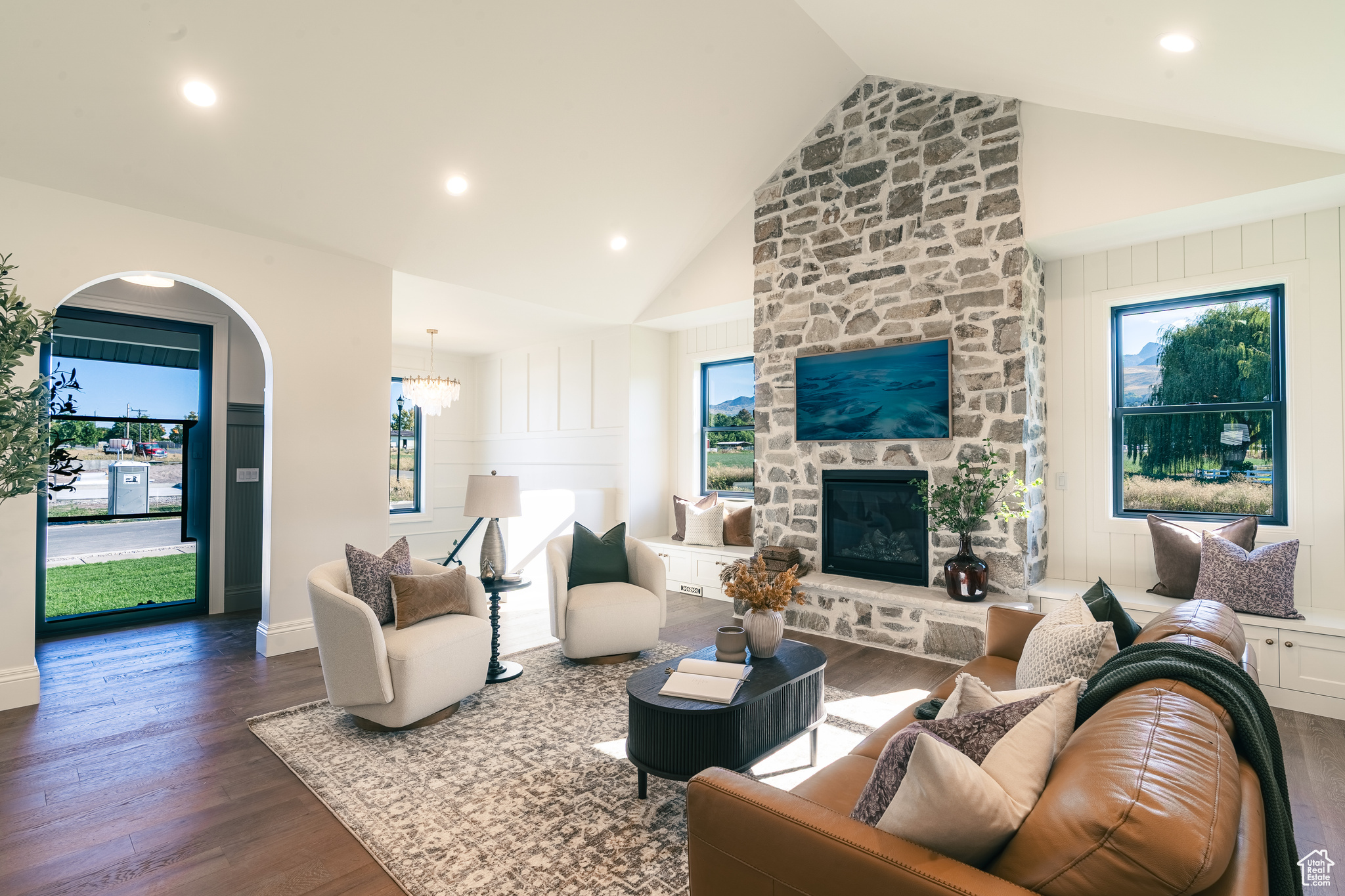 CITY CREEK - Residential