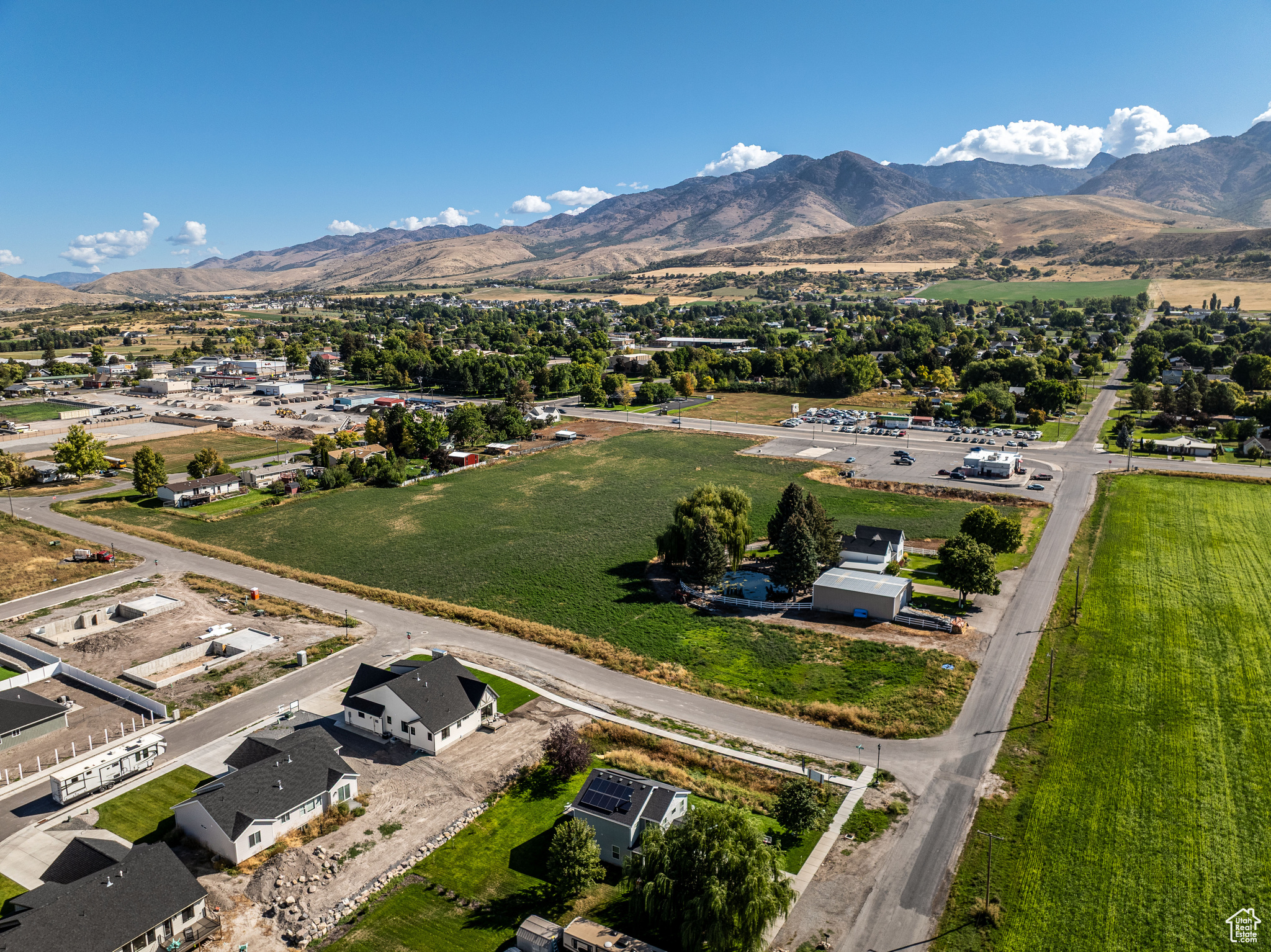 CITY CREEK - Residential