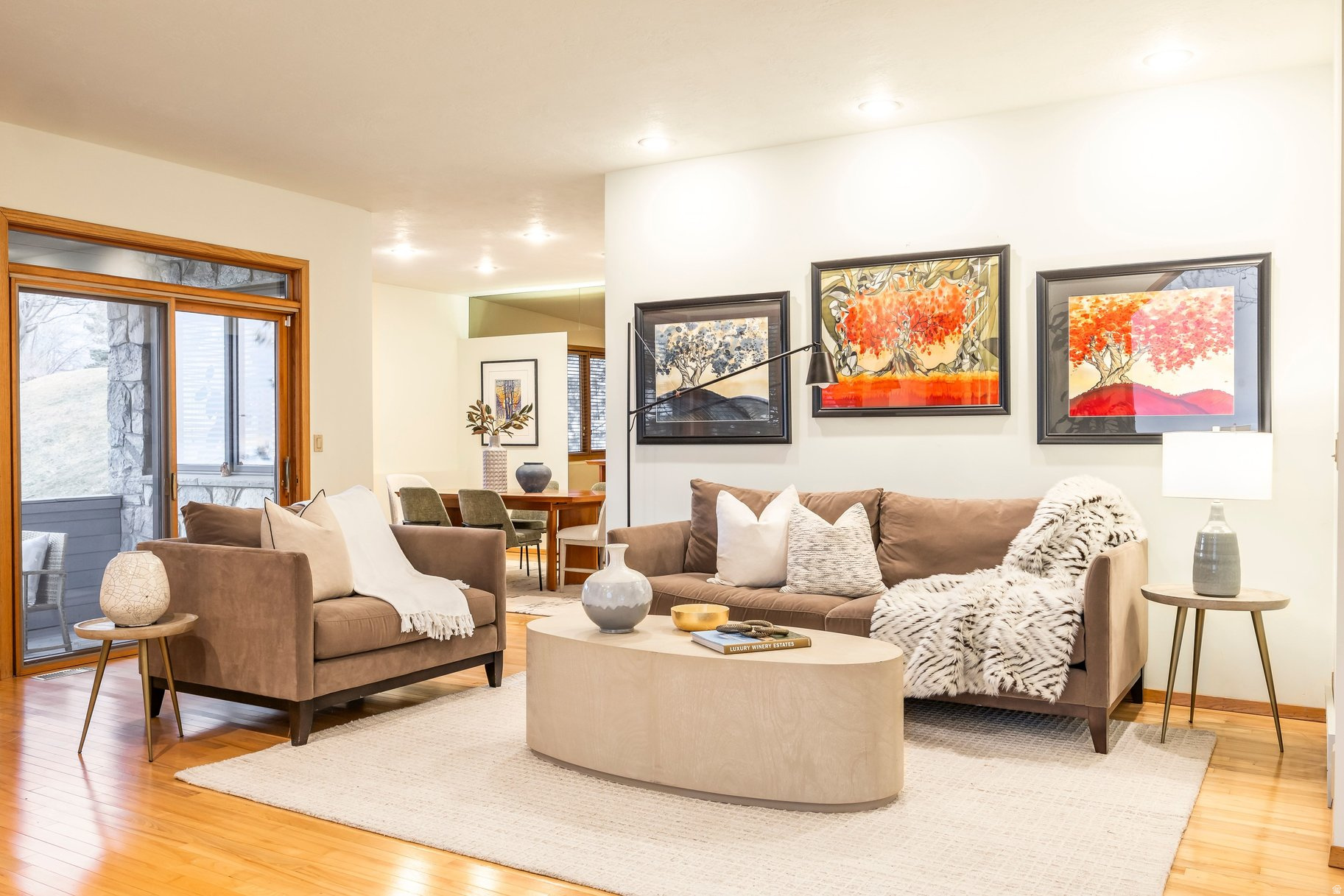 COVE MT OLYMPUS - Residential