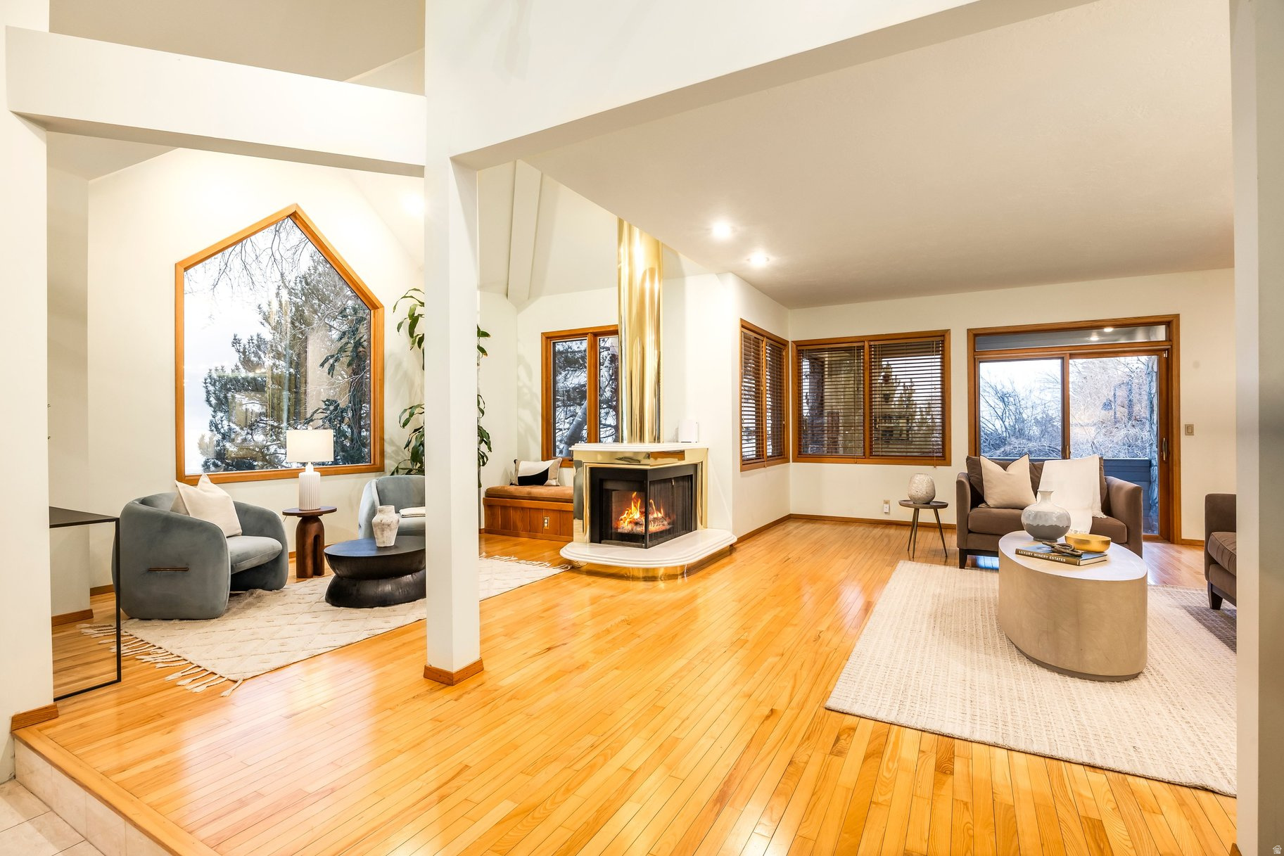 COVE MT OLYMPUS - Residential