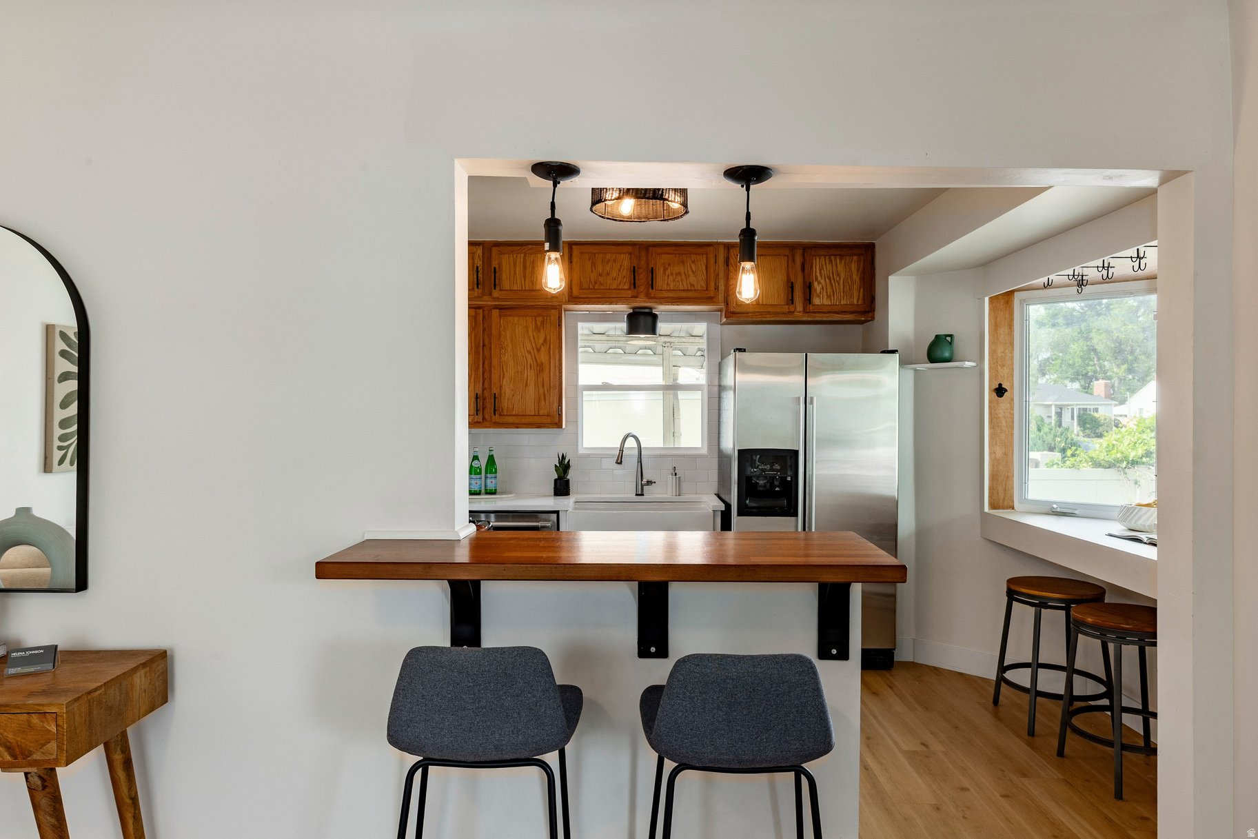 LIBERTY WELLS - Residential