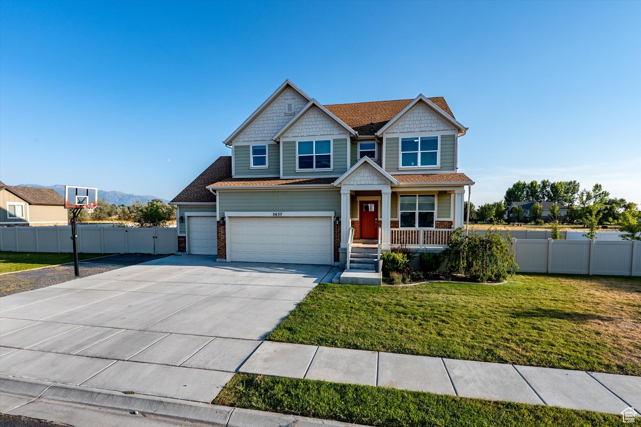 PRICE REDUCTION!!! Spacious 5-bedroom, 3-bath home on a large lot in a highly desired community! This property offers plenty of room to grow with a full basement ready to finish to your liking. Located near brand new schools and surrounded by a welcoming neighborhood, this home is priced to sell and won't last long!